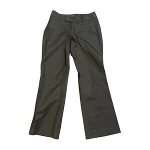 Eddie Bauer Blakely Fit Chino Pants Trousers Size 4 Short Vintage Classy Preppy